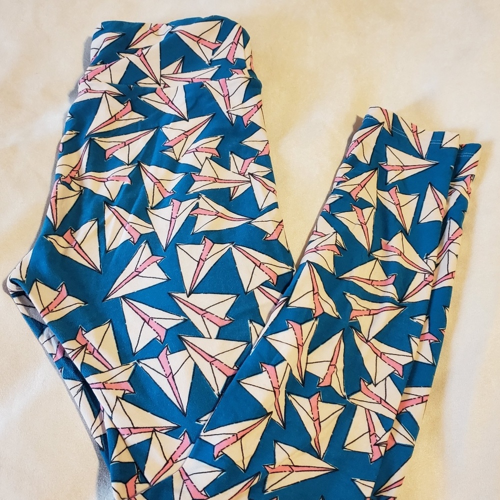 6/$25 LuLaRoe leggings